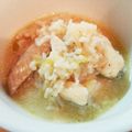 yuwill's cooksnap of when they made 炊飯器で楽チン参鶏湯.