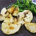 ぱずお's cooksnap of when they made かぶのソテーアンチョビソース.