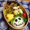 コンバットカール's cooksnap of when they made ハロウィン☆ミイラウインナー.