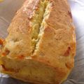 あずきの母's cooksnap of when they made ♪ケーク・オ・バナーヌ♪.