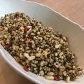 クックYVNTEC☆'s cooksnap of when they made 朝食に最適！漢方ドライフルーツグラノーラ.