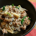 いしまいﾁｬﾝ's cooksnap of when they made 給料日前にはコレ♡もやしと春雨の中華炒め.