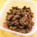 ここぶーママ's cooksnap of when they made 黒糖くるみ.