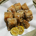 romann's cooksnap of when they made ★鯖の竜田揚げ★.