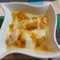 いしまいﾁｬﾝ's cooksnap of when they made かぼちゃ煮リメイク☆簡単グラタン.