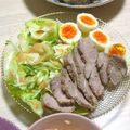 モンちゃん❤'s cooksnap of when they made 男子も喜ぶ♪豚ヒレブロックのロースト☆.