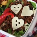 あゆみ725's cooksnap of when they made ＊簡単~タコライス~＊.