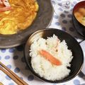 はーちゃんPALO's cooksnap of when they made 絶品❤かにめし.