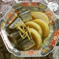 ☆Rokko☆'s cooksnap of when they made 秋刀魚と大根の韓国風煮.