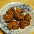 d31sou's cooksnap of when they made 名古屋風♪手羽先の唐揚げ甘辛たれ。.