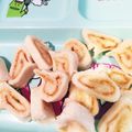 mhpp1201's cooksnap of when they made きな粉のくるくるパン(離乳食後期).