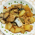 なな0114's cooksnap of when they made おいしぃ＊ぶりと大根のオイバター炒め＊.