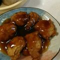 たっちょん／ＴＯＹ's cooksnap of when they made 時短！お惣菜の鶏もも唐揚げで甘酢あんかけ.