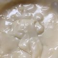 Mssss's cooksnap of when they made ♥かんたんミルククリーム♥.