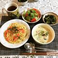 emiiem's cooksnap of when they made 絶品簡単スモークサーモンのクリームパスタ.