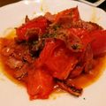 クックZZFQ6M☆'s cooksnap of when they made ベーコンとトマトのシンプル炒め.