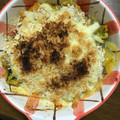 クックコウジ's cooksnap of when they made 簡単☆かぼちゃのチーズ焼き♫.