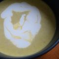 Naoco.'s cooksnap of when they made こってり冷たいかぼちゃのスープ♪.