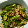 みーちょん☆'s cooksnap of when they made 簡単！無限ししとう.