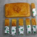 ekokan's cooksnap of when they made 糖質オフ　スティックチーズケーキ簡単♪.