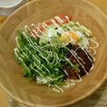 Jin23's cooksnap of when they made cafeごはん♪照りマヨロコモコ.