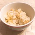 ♪りぼん♪'s cooksnap of when they made 新生姜香る炊き込みごはん.