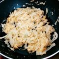 わっ子まま's cooksnap of when they made 朝食に　きゃべつの卵炒め.