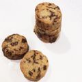 割烹だいにんぐ黒龍's cooksnap of when they made 黒糖チョコチップクッキー.