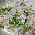 とろんち's cooksnap of when they made 簡単！しらたきのツナサラダ.
