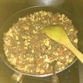 安定〜's cooksnap of when they made 給食の人気メニューを再現✩友禅ご飯.