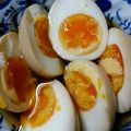 とろんち's cooksnap of when they made 半熟味付け卵.