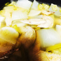 ううたん☆'s cooksnap of when they made 手羽先と冬瓜のスープ.