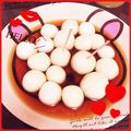 いっちゃん♥女子力's cooksnap of when they made お花見☆豆腐でみたらし団子!.