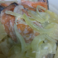 クック5N6VZL☆'s cooksnap of when they made 鮭のクリーム煮を豆乳で.