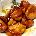saspica's cooksnap of when they made 照り焼きチキンお弁当用.
