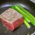 Nobu10's cooksnap of when they made フライパンで簡単ローストビーフ.