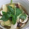 Nobu10's cooksnap of when they made 1人用土鍋で☆家での気軽な土瓶蒸し.