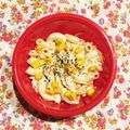なつき☆ミ's cooksnap of when they made ツナマカロニサラダ.