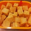 ももたろうdec's cooksnap of when they made 簡単きな粉パン　幼児にも!!.