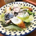YUKIKI☆'s cooksnap of when they made 鯖水煮缶で