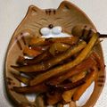 カンガルー's cooksnap of when they made カリカリ・ポリポリさつまいもかりんとう.