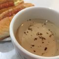 ノエル・ギャラガー's cooksnap of when they made インスタントコーヒーでハニーカフェオレ.