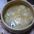 なおつん0802's cooksnap of when they made 豆腐とたまごの中華スープ.