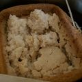 なぽぽんぽん's cooksnap of when they made HBでマロングラッセの甘～いパン.