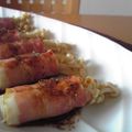 マホイ族の村長's cooksnap of when they made えのきベーコンのソテー.
