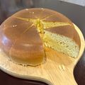 クック9Q33EC☆'s cooksnap of when they made ふわふわ☆炊飯器でぐりぐらホットケーキ.