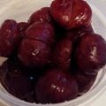 甘党ですが's cooksnap of when they made 簡単！基本？の栗渋皮煮.