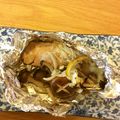 katiega55's cooksnap of when they made 【簡単】旦那絶賛♡鮭のホイル焼き.