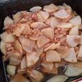 くろたんのはは's cooksnap of when they made シーチキンLと大根の甘辛炒め♪.