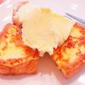 ♡ららな's cooksnap of when they made 簡単カリふわふわフレンチトースト♡.